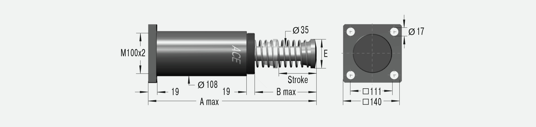 CA2X8EU-1R