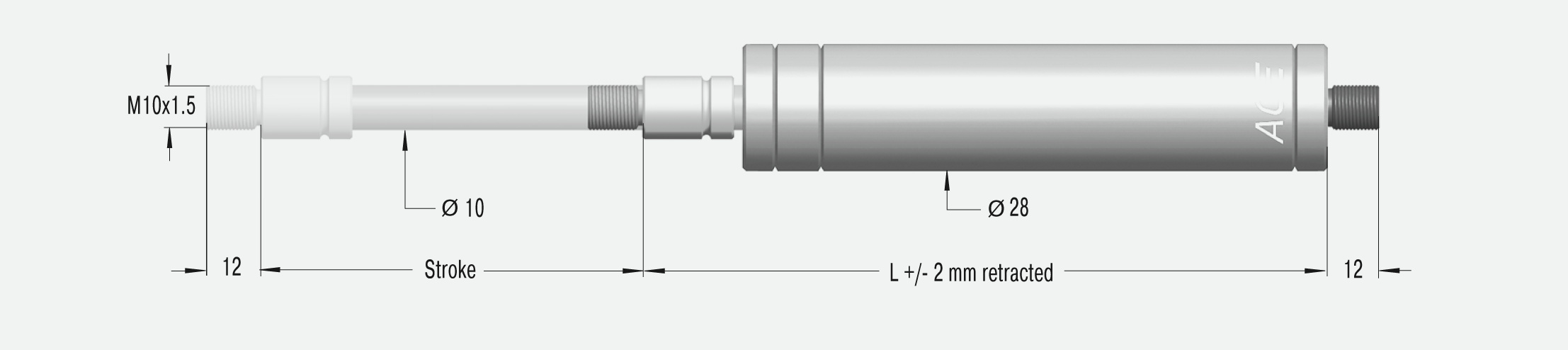 GZ-28-100-V4A