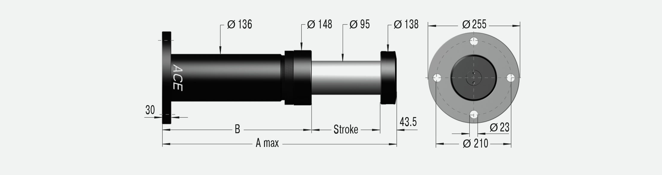 SDP100-1000EU-R