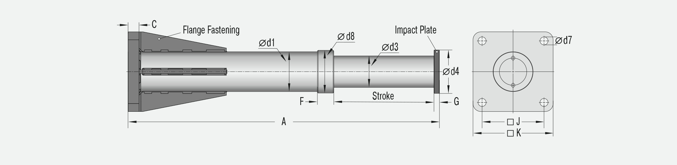 VS-BXLR50-275-FA