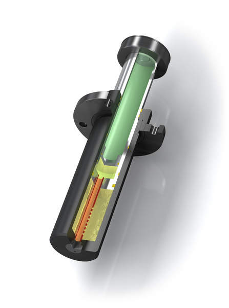 ACE Controls Inc. - Image - SDP63EU-F Front Flange