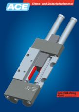 ACE Clamping Elements, Catalog DE