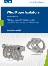 ACE Wire Ropes, Special Catalog EN